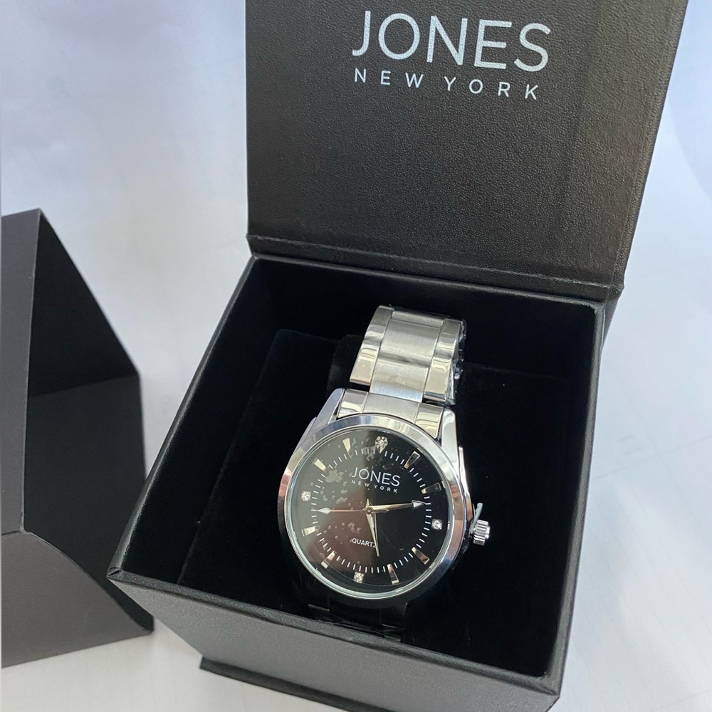 NEW Jones New York Men’s Watch